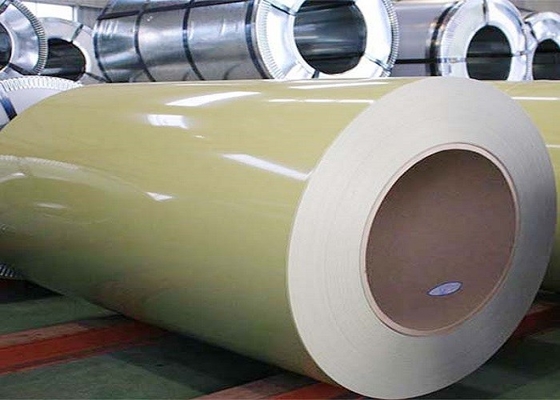 China 1000 / Rol van het 3000 Reeksen de Kleur Met een laag bedekte Aluminium voor Bouw BuitenGordijngevels leverancier