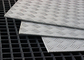 5083 aluminiumplaat 4x8, In reliëf gemaakt Aluminiumblad voor de Plaat van het Materiaalkabinet leverancier