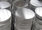 Cookware Geanodiseerde Aluminiumschijven 1050 1060 1100 3003 met Dikte 0,6 - 1.5mm leverancier